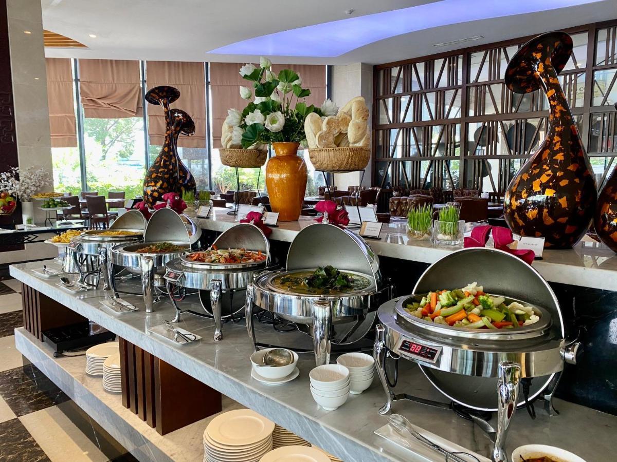Muong Thanh Luxury Buon Ma Thuot Hotel Eksteriør billede