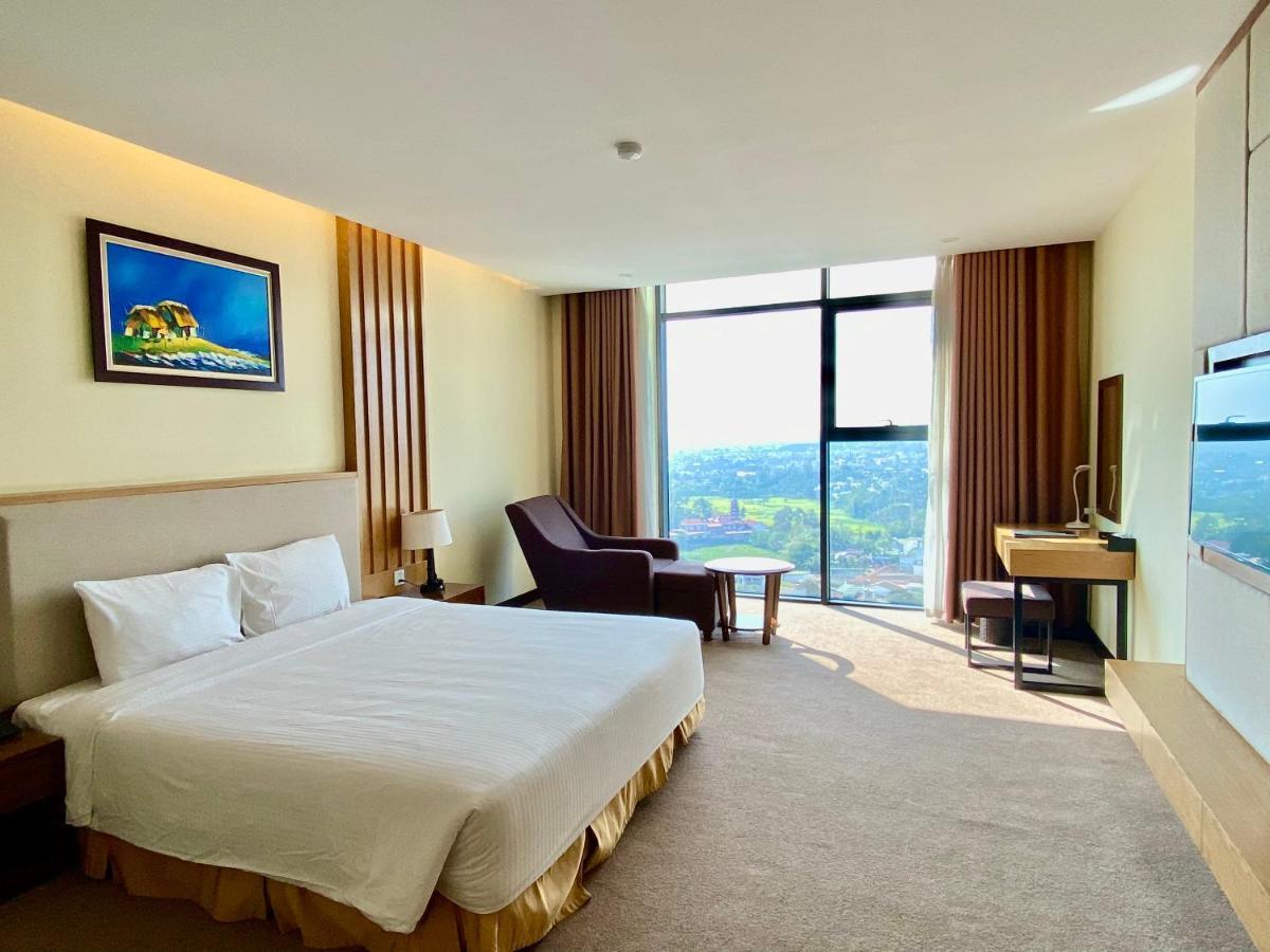 Muong Thanh Luxury Buon Ma Thuot Hotel Eksteriør billede