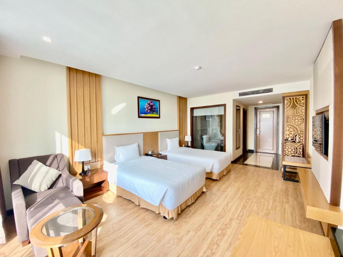 Muong Thanh Luxury Buon Ma Thuot Hotel Eksteriør billede