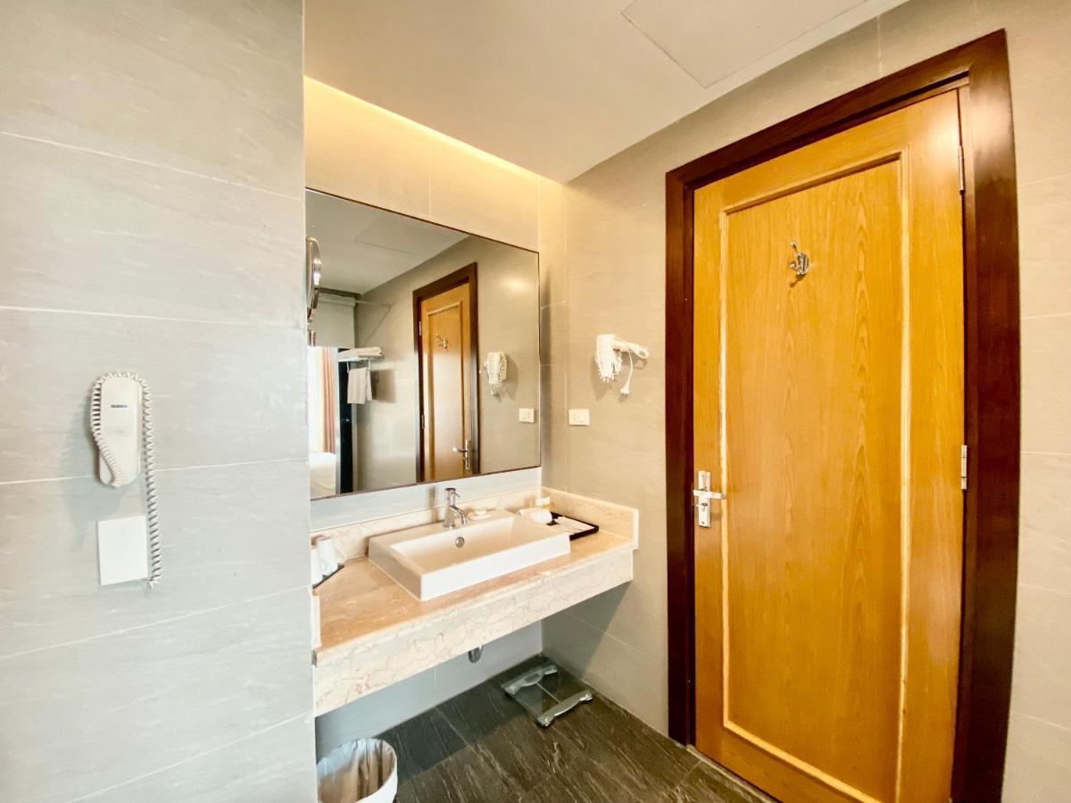 Muong Thanh Luxury Buon Ma Thuot Hotel Eksteriør billede