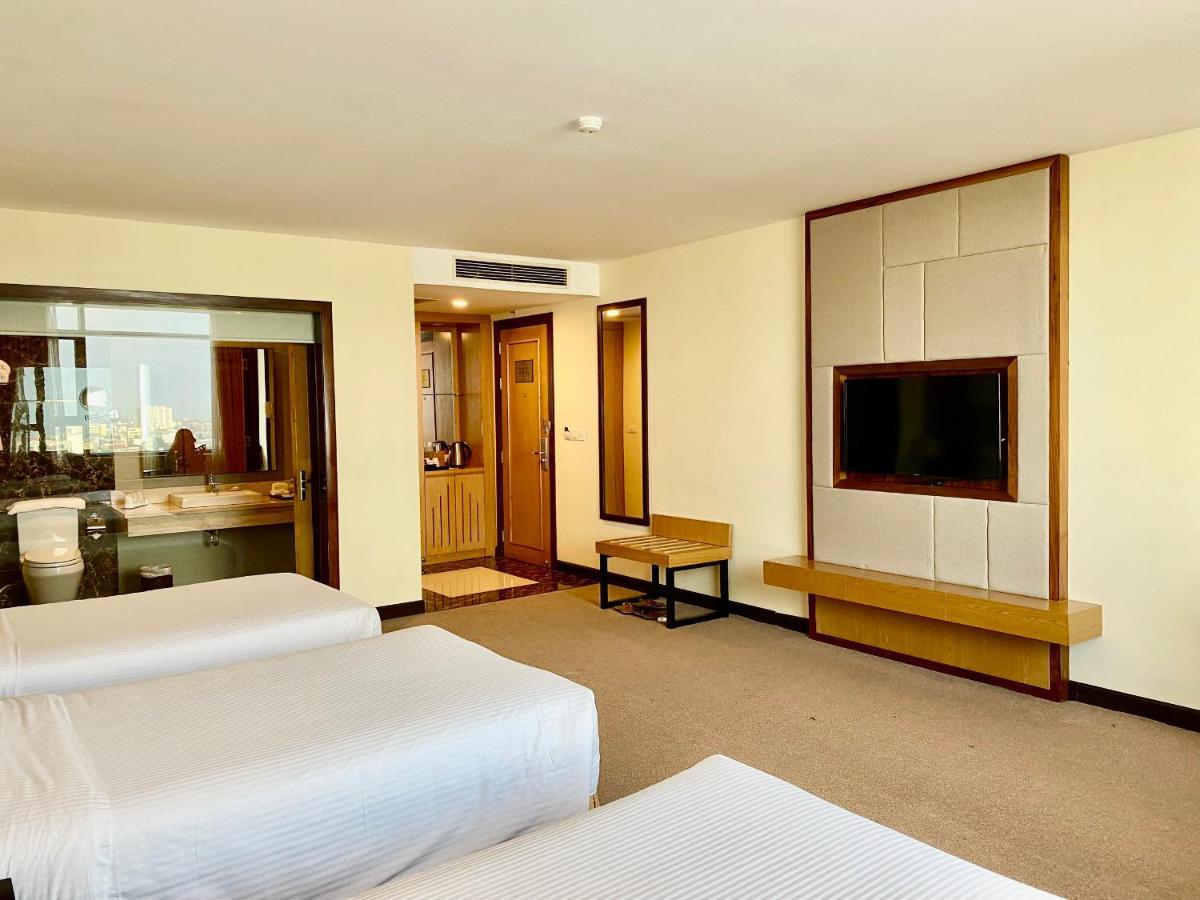 Muong Thanh Luxury Buon Ma Thuot Hotel Eksteriør billede