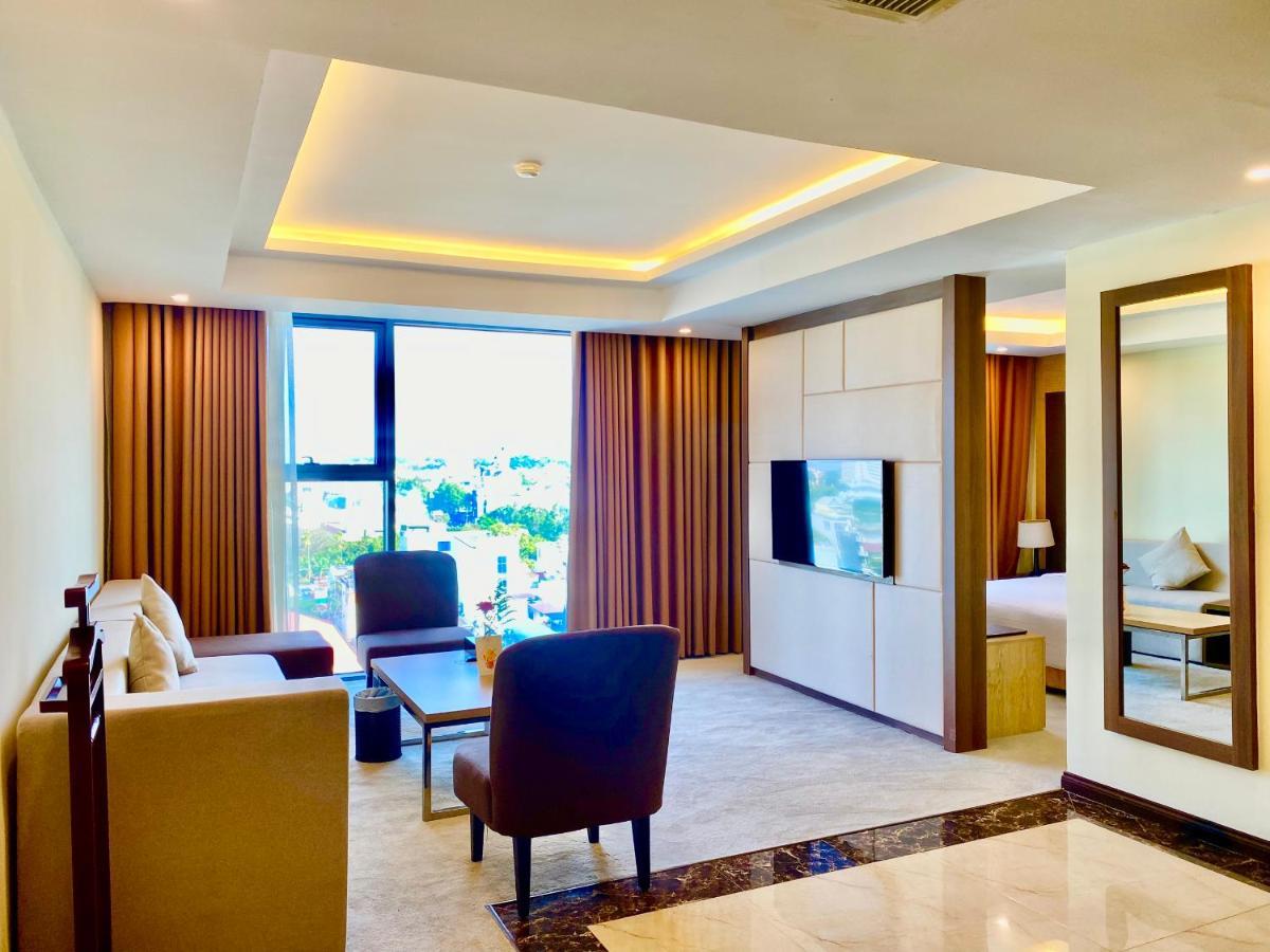 Muong Thanh Luxury Buon Ma Thuot Hotel Eksteriør billede