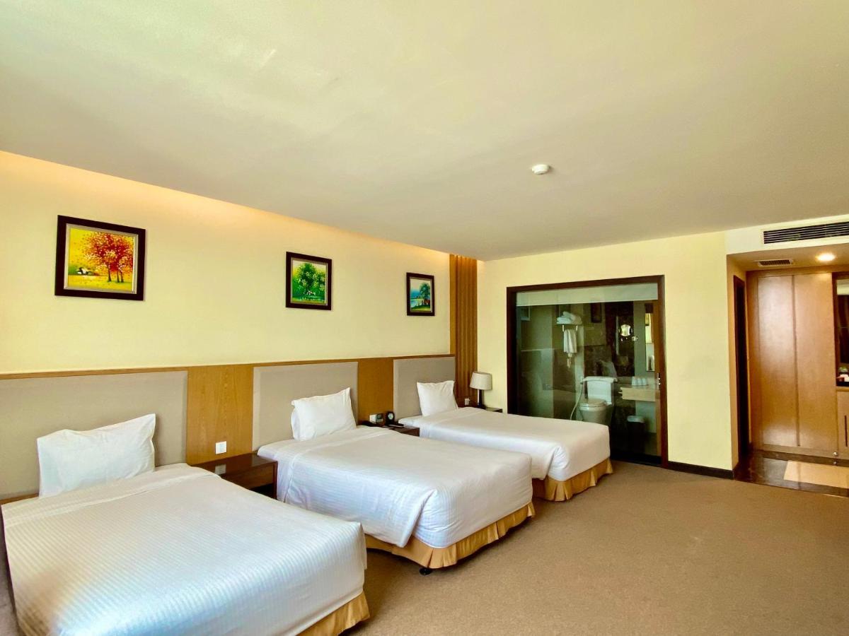 Muong Thanh Luxury Buon Ma Thuot Hotel Eksteriør billede