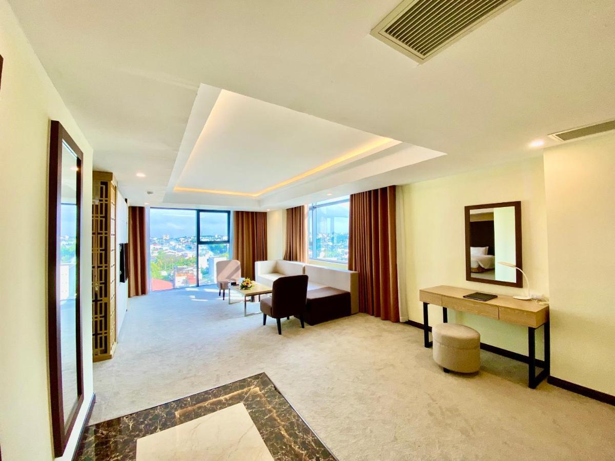 Muong Thanh Luxury Buon Ma Thuot Hotel Eksteriør billede