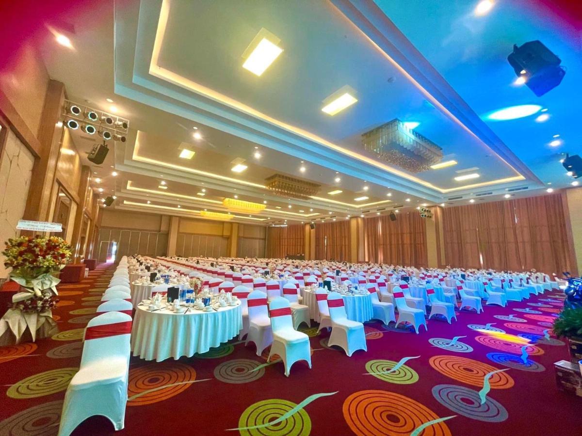 Muong Thanh Luxury Buon Ma Thuot Hotel Eksteriør billede