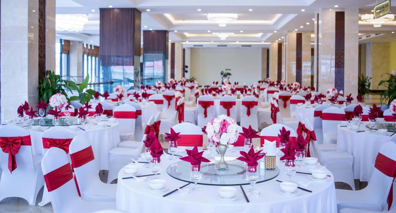Muong Thanh Luxury Buon Ma Thuot Hotel Eksteriør billede