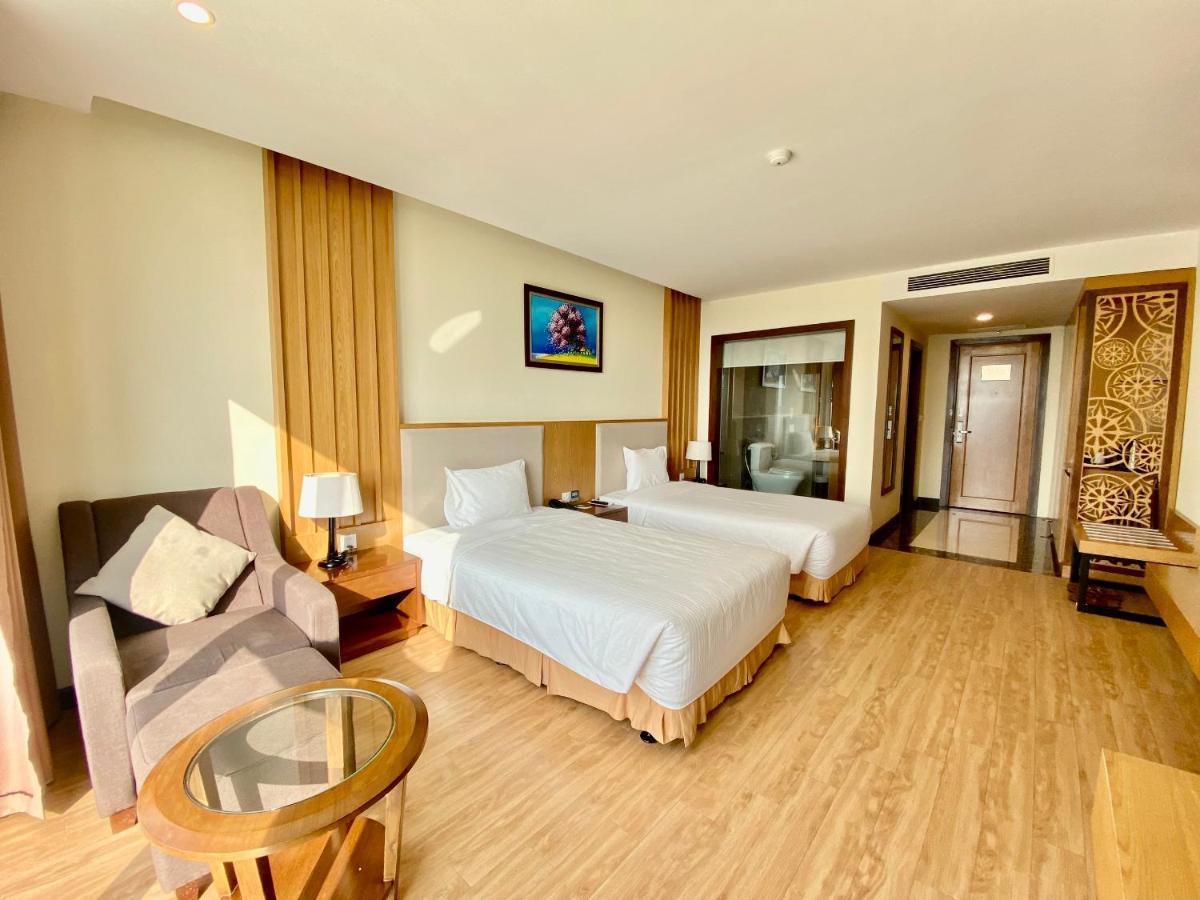 Muong Thanh Luxury Buon Ma Thuot Hotel Eksteriør billede