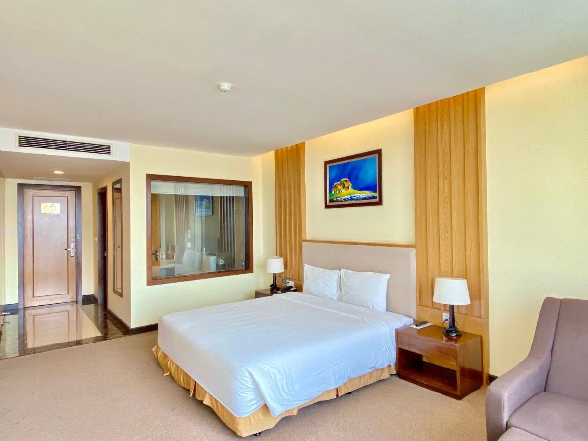 Muong Thanh Luxury Buon Ma Thuot Hotel Eksteriør billede