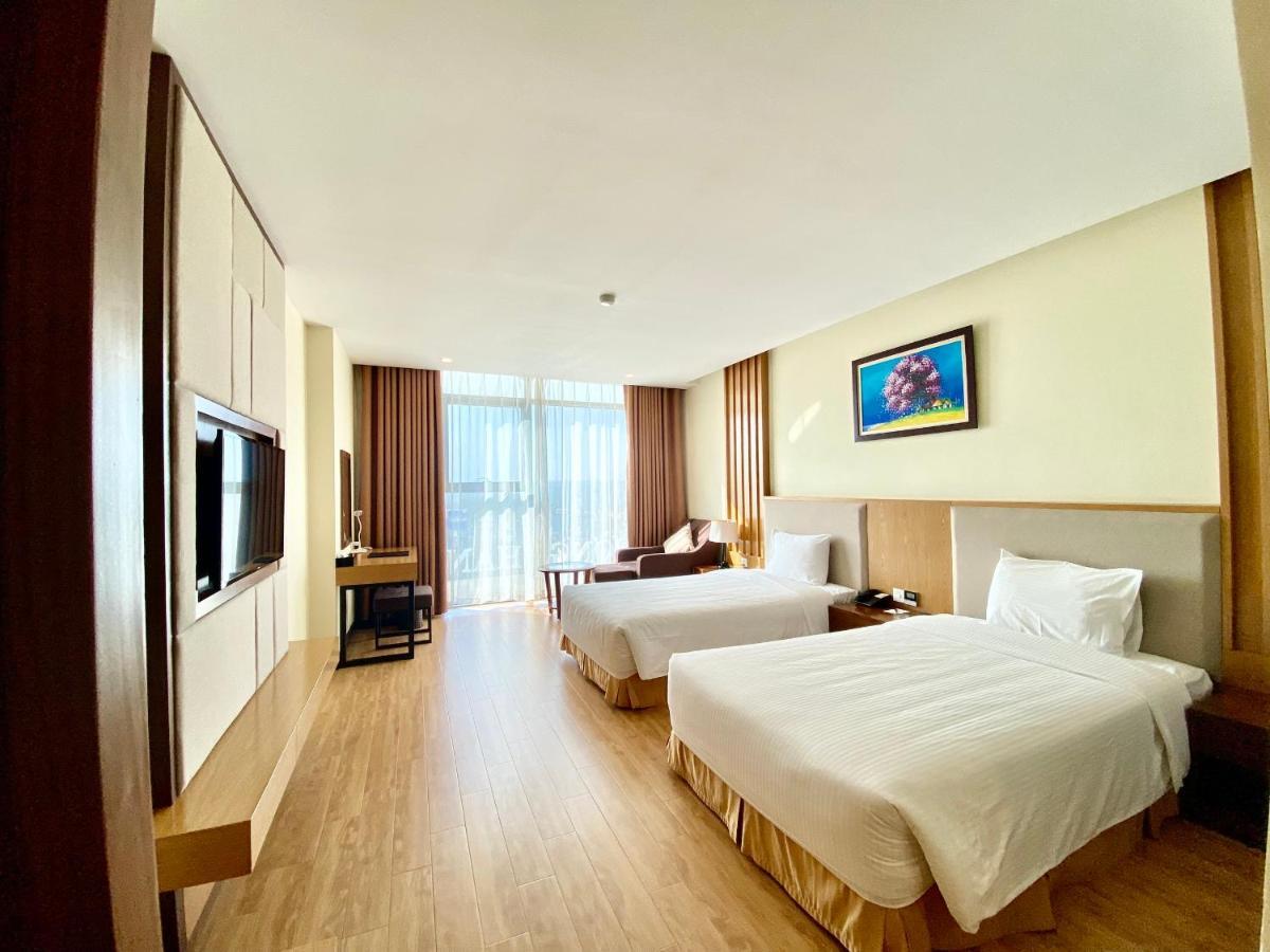 Muong Thanh Luxury Buon Ma Thuot Hotel Eksteriør billede