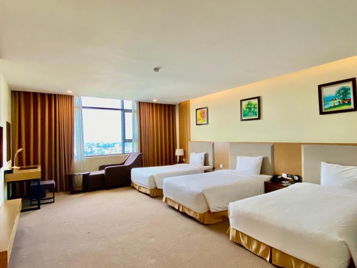 Muong Thanh Luxury Buon Ma Thuot Hotel Eksteriør billede