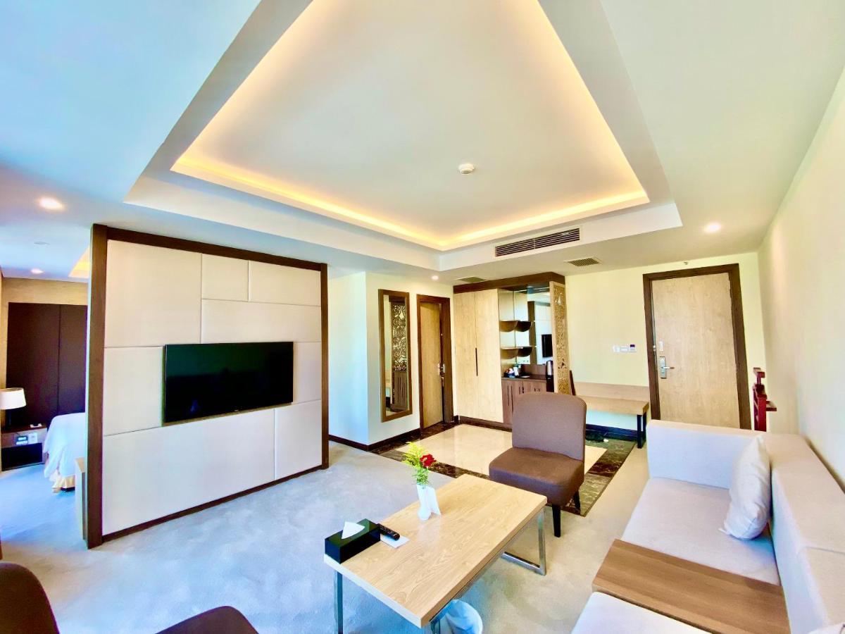 Muong Thanh Luxury Buon Ma Thuot Hotel Eksteriør billede