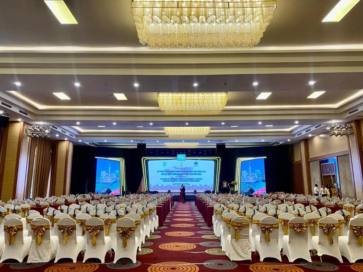 Muong Thanh Luxury Buon Ma Thuot Hotel Eksteriør billede