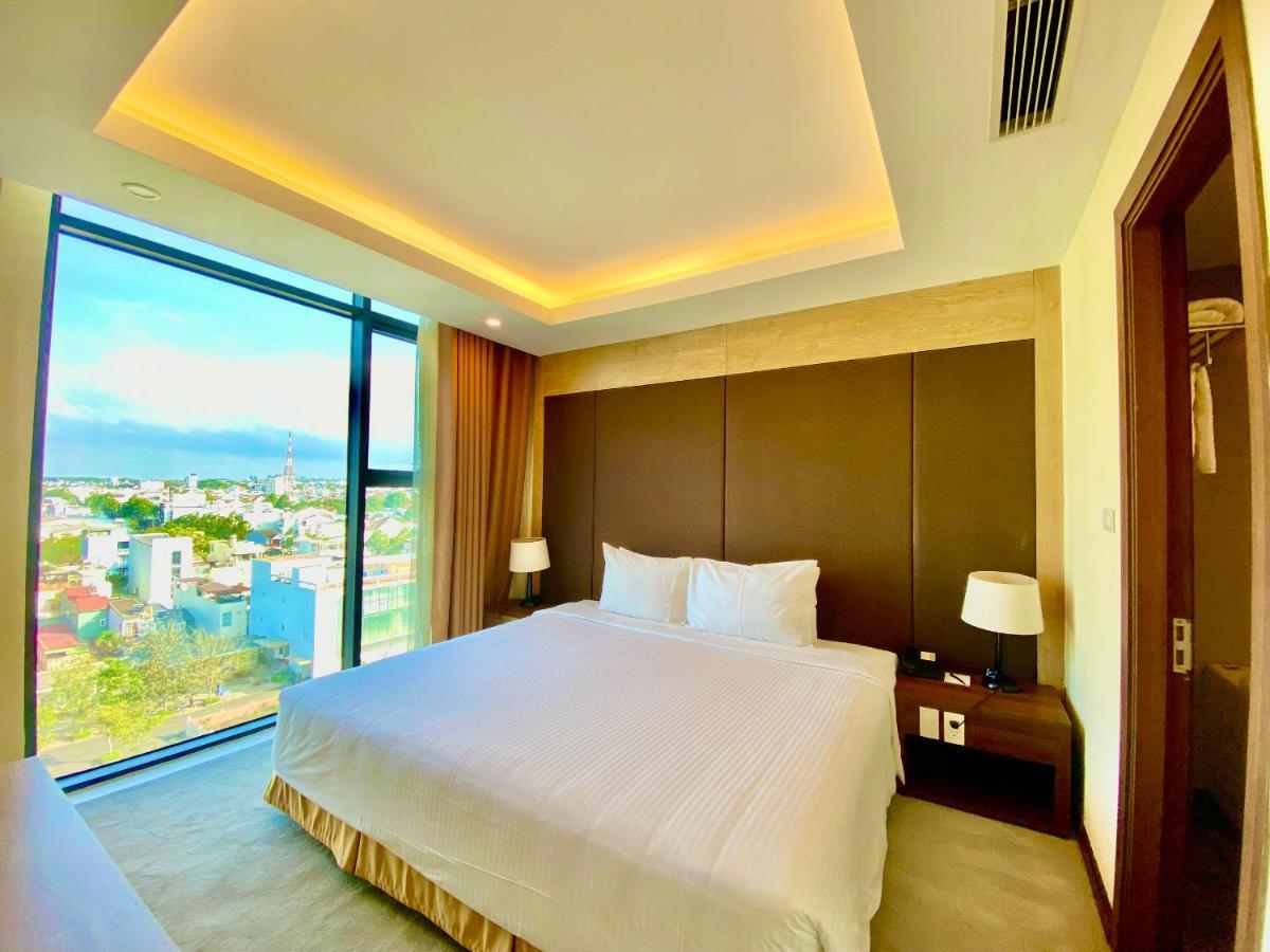 Muong Thanh Luxury Buon Ma Thuot Hotel Eksteriør billede