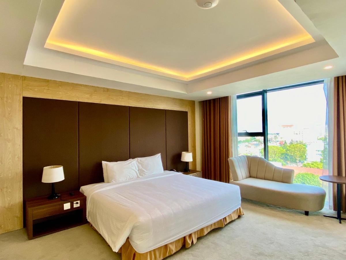 Muong Thanh Luxury Buon Ma Thuot Hotel Eksteriør billede