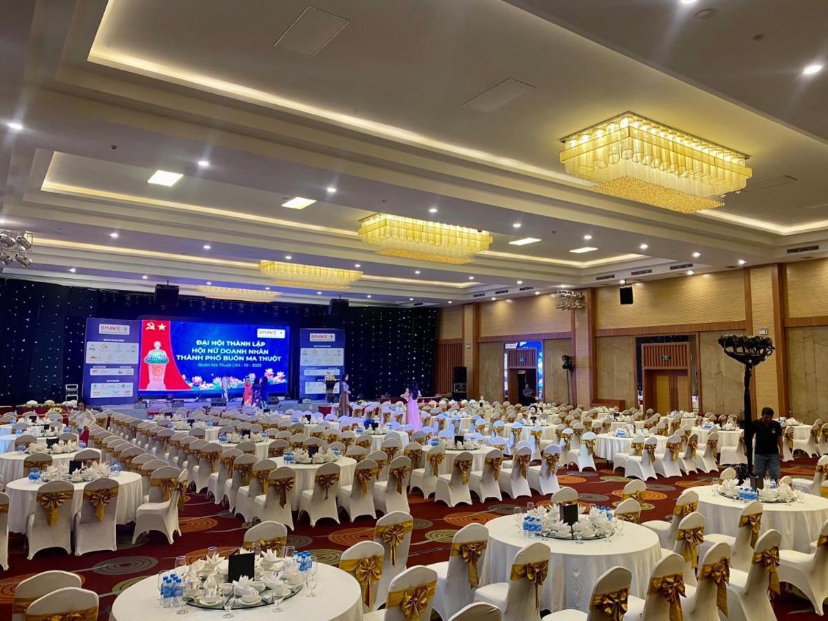 Muong Thanh Luxury Buon Ma Thuot Hotel Eksteriør billede