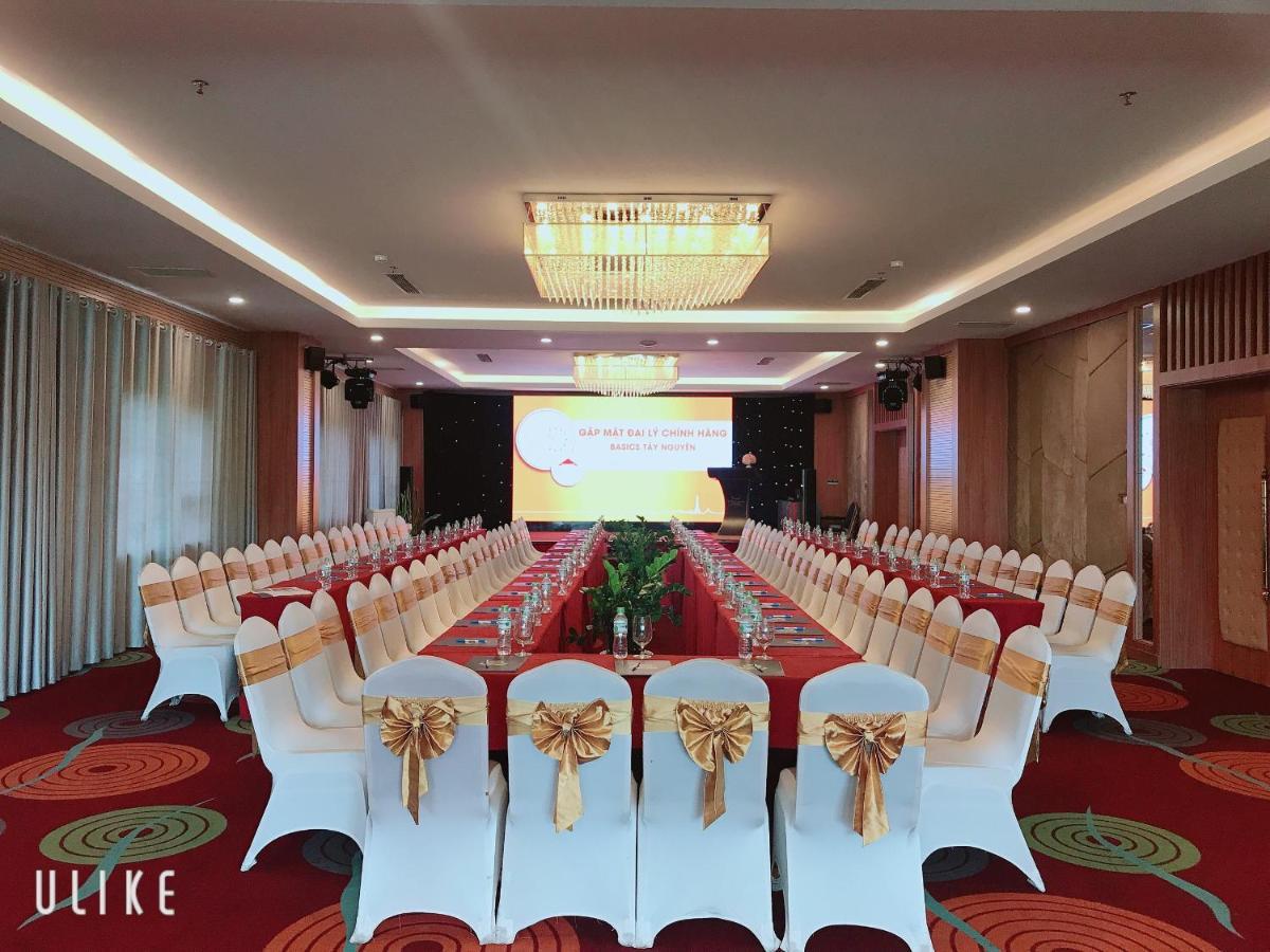 Muong Thanh Luxury Buon Ma Thuot Hotel Eksteriør billede
