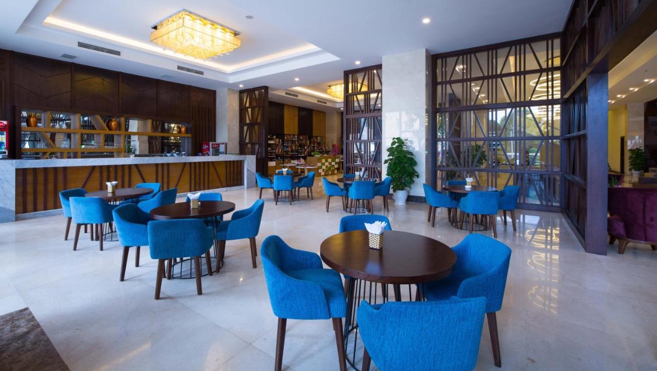 Muong Thanh Luxury Buon Ma Thuot Hotel Eksteriør billede