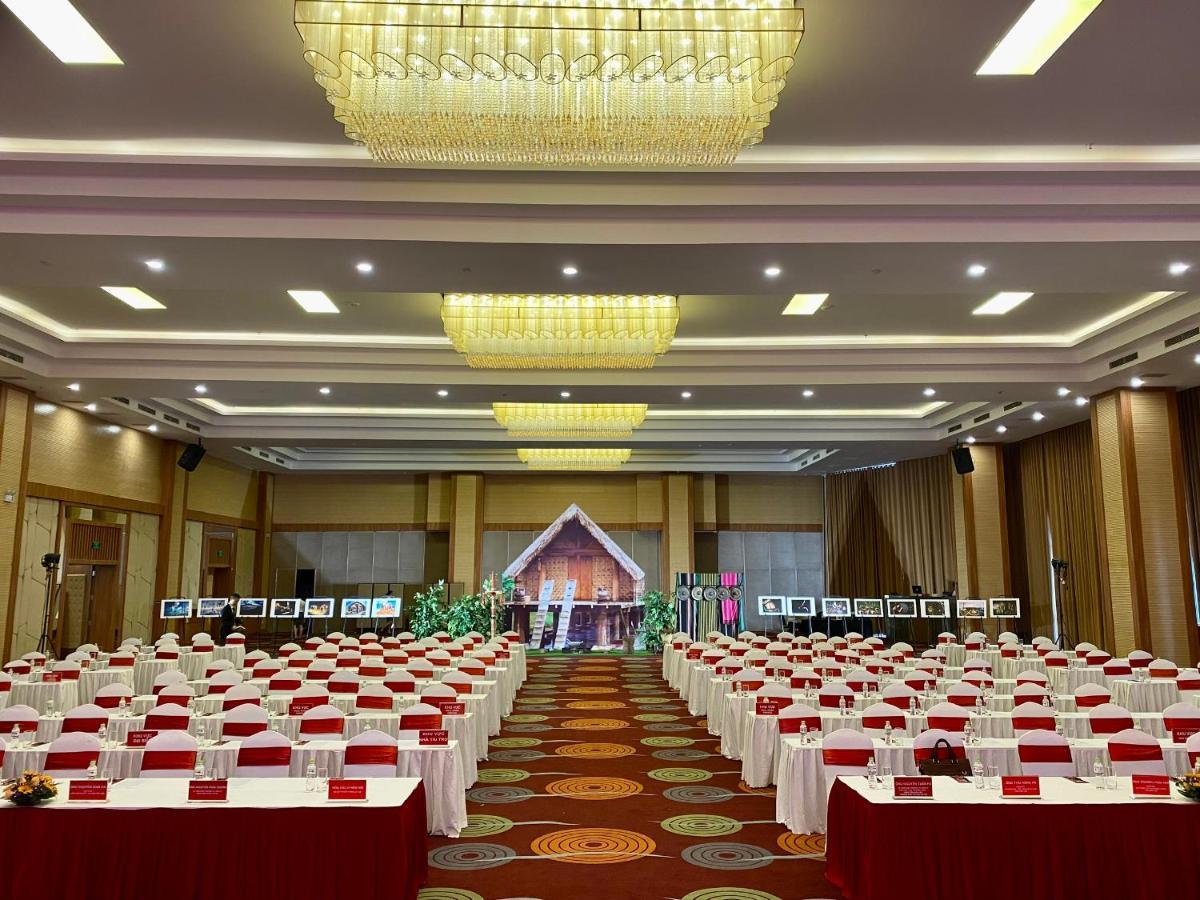 Muong Thanh Luxury Buon Ma Thuot Hotel Eksteriør billede