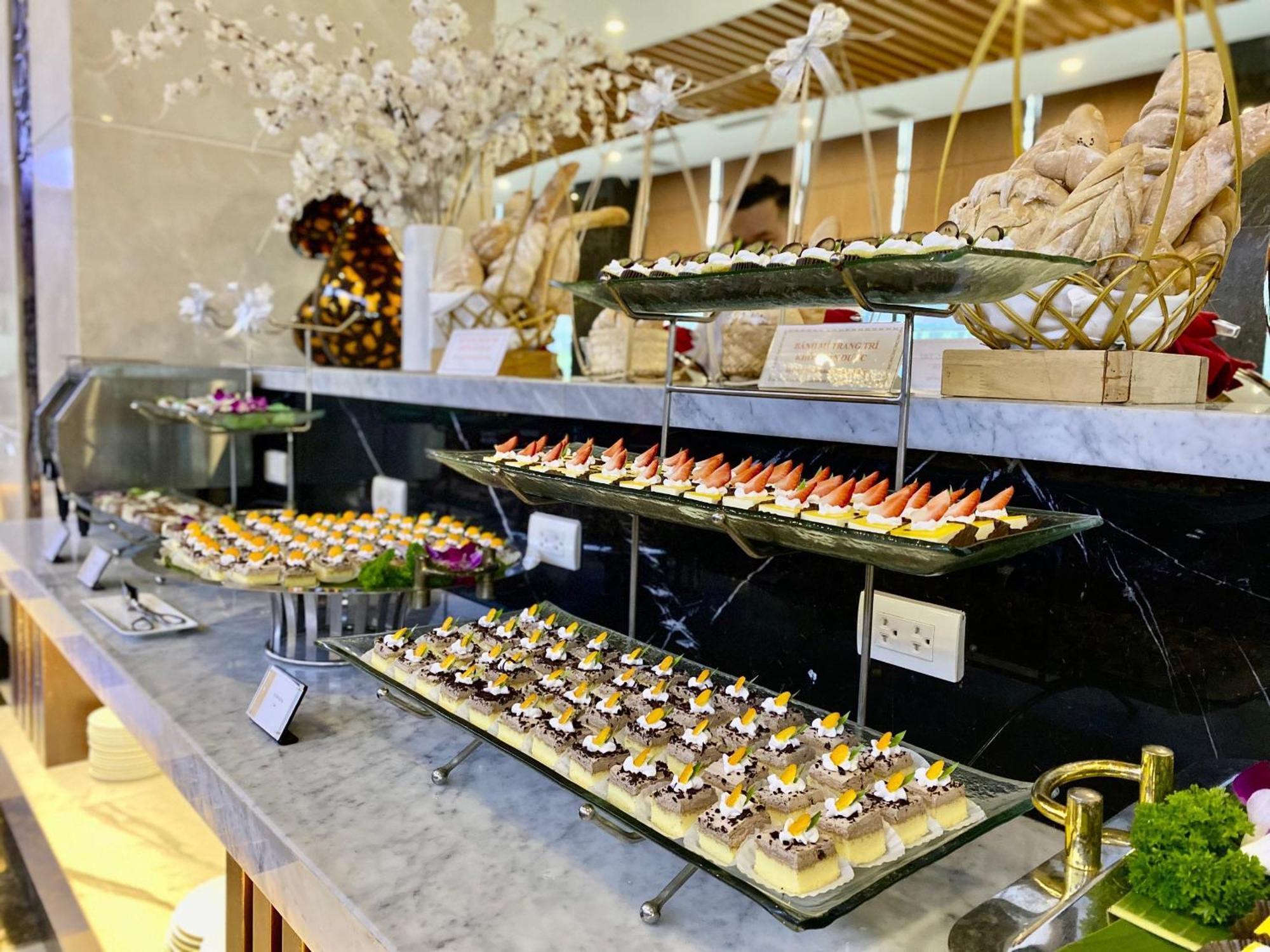 Muong Thanh Luxury Buon Ma Thuot Hotel Eksteriør billede