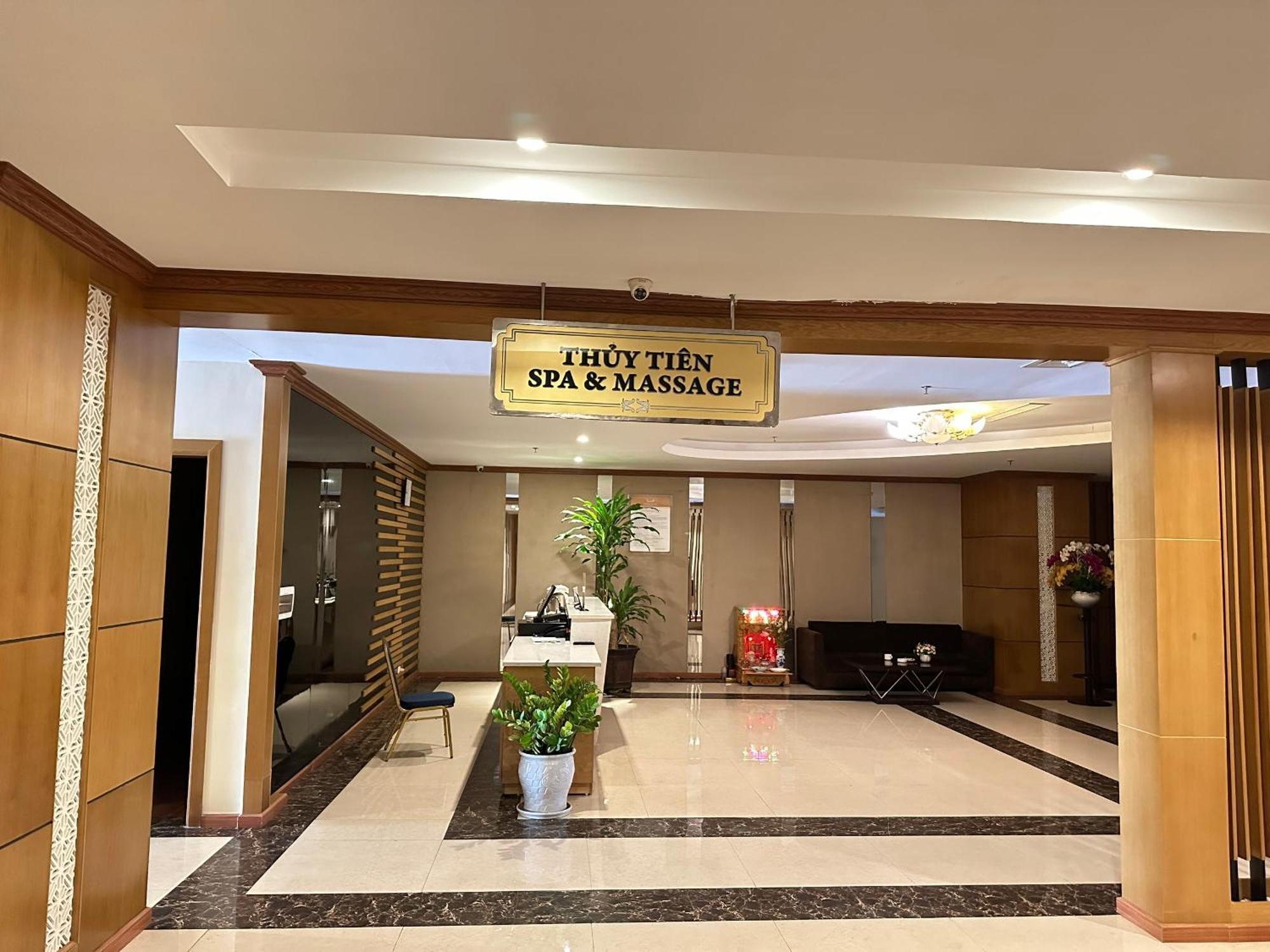 Muong Thanh Luxury Buon Ma Thuot Hotel Eksteriør billede