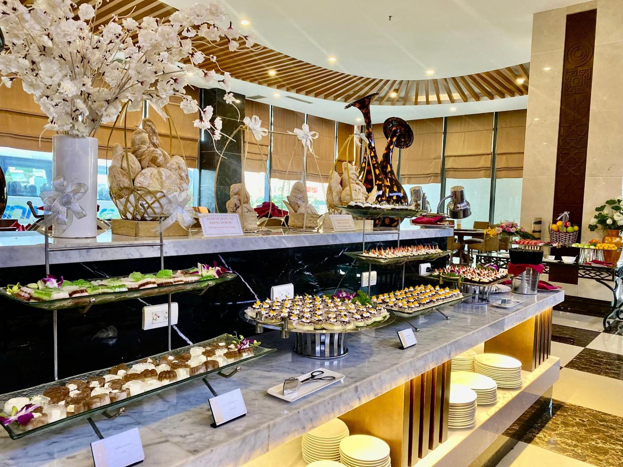 Muong Thanh Luxury Buon Ma Thuot Hotel Eksteriør billede