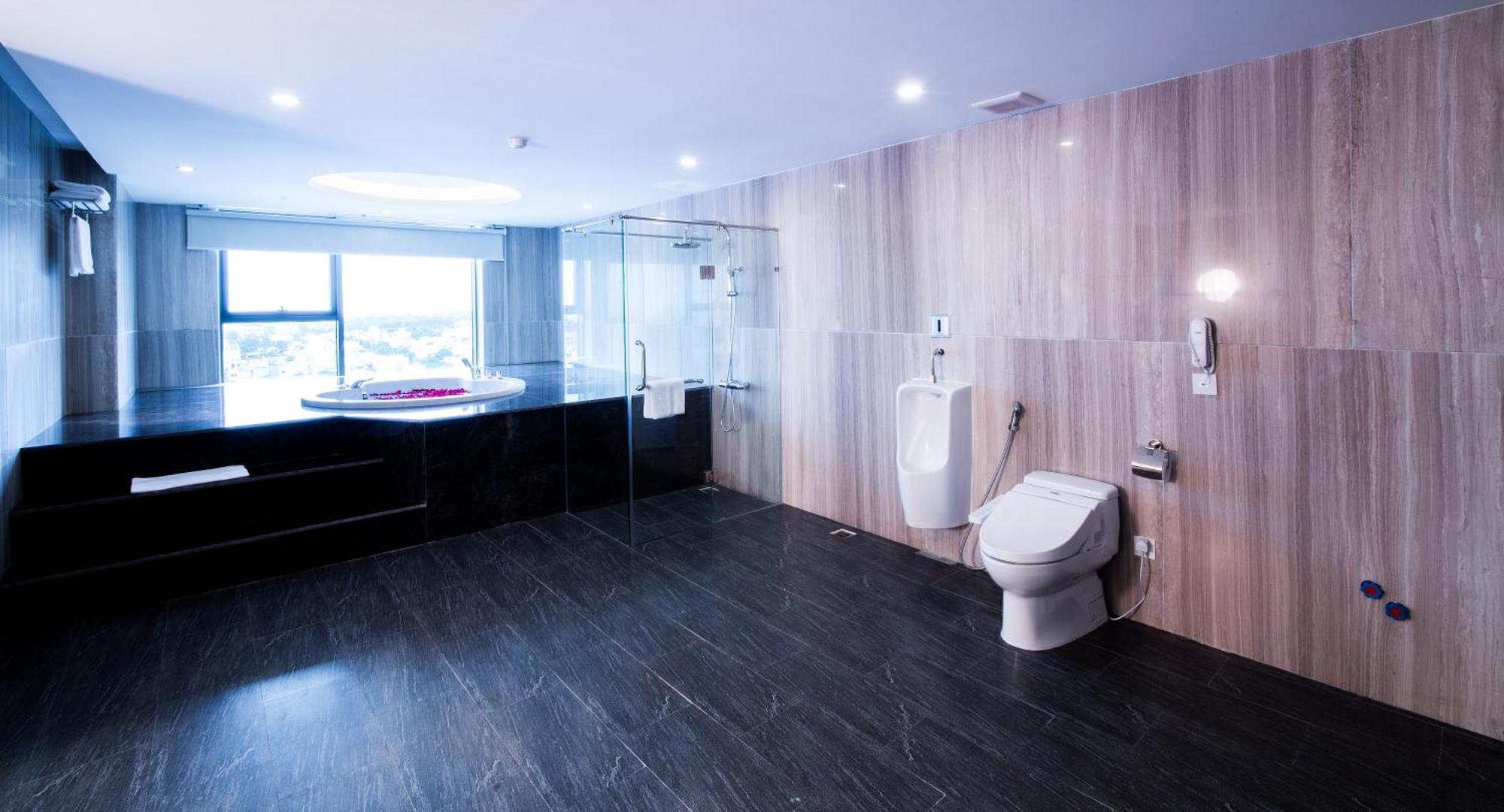 Muong Thanh Luxury Buon Ma Thuot Hotel Eksteriør billede