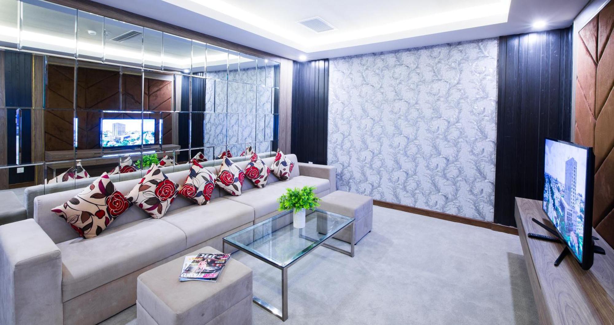Muong Thanh Luxury Buon Ma Thuot Hotel Eksteriør billede