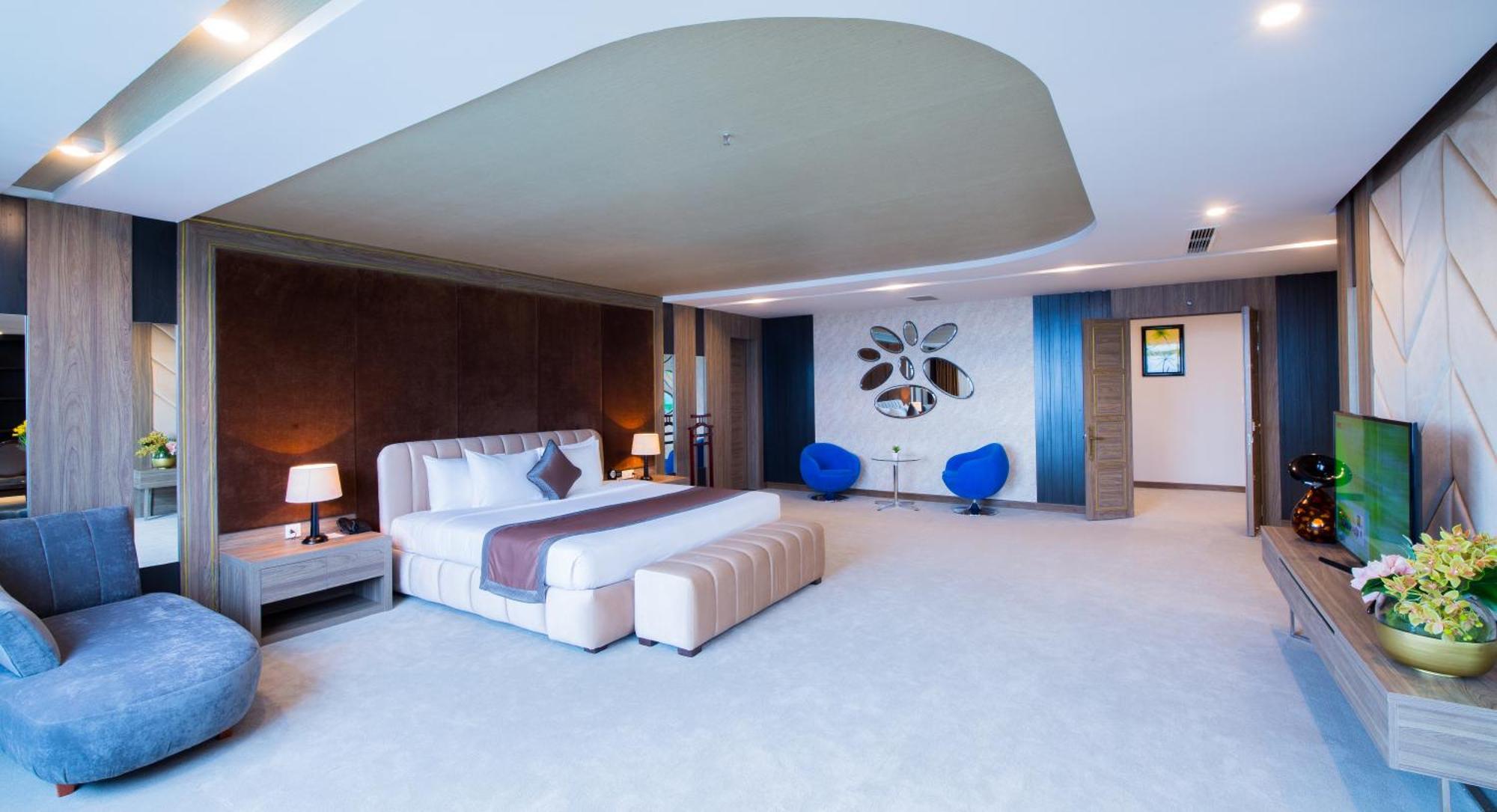Muong Thanh Luxury Buon Ma Thuot Hotel Eksteriør billede