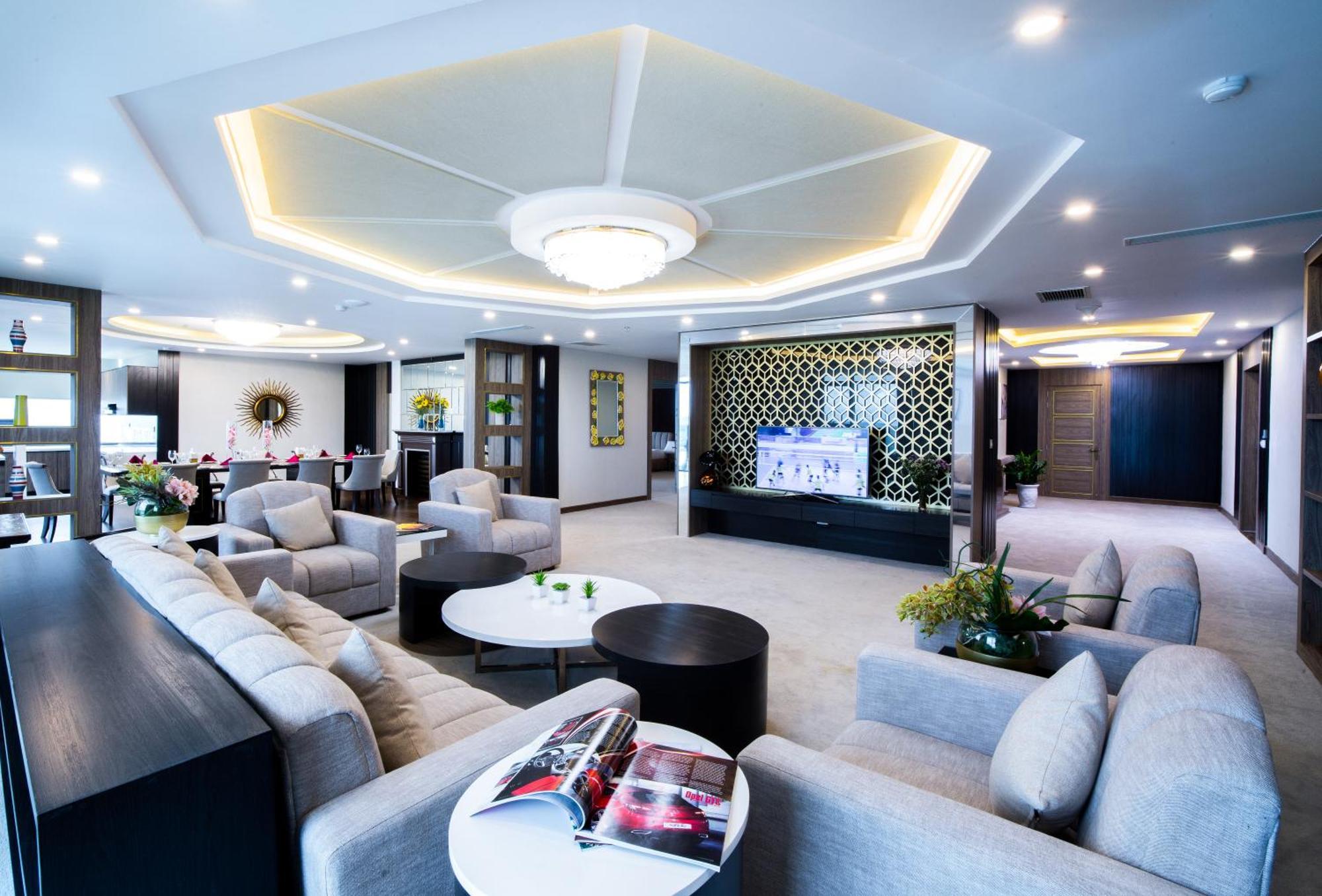 Muong Thanh Luxury Buon Ma Thuot Hotel Eksteriør billede