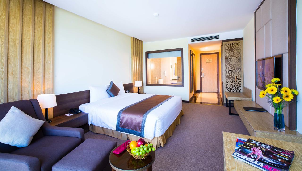 Muong Thanh Luxury Buon Ma Thuot Hotel Eksteriør billede