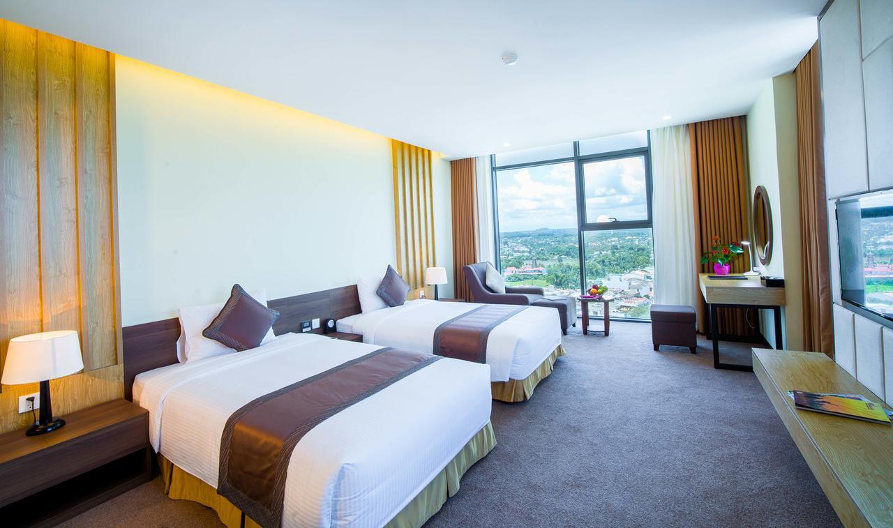 Muong Thanh Luxury Buon Ma Thuot Hotel Eksteriør billede