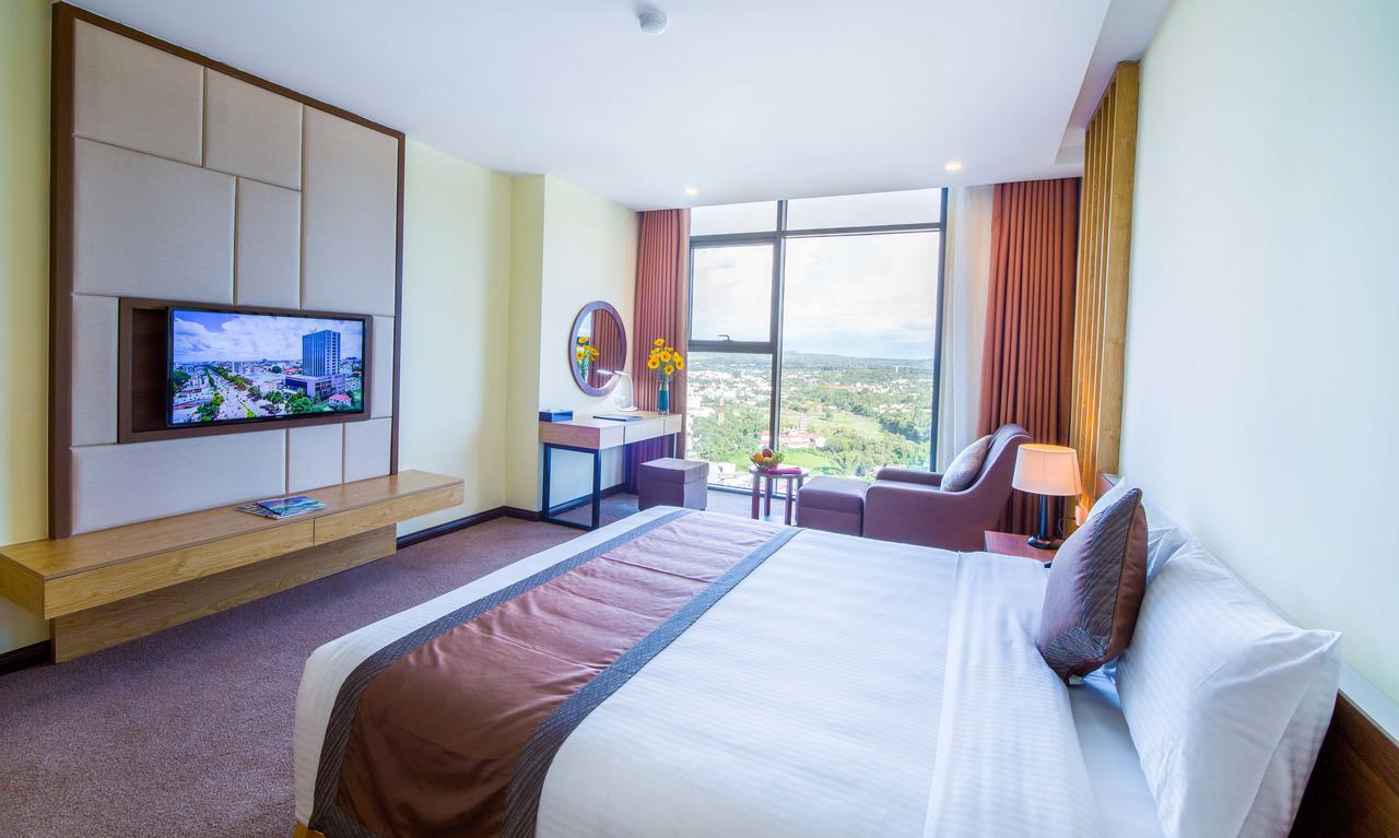 Muong Thanh Luxury Buon Ma Thuot Hotel Eksteriør billede