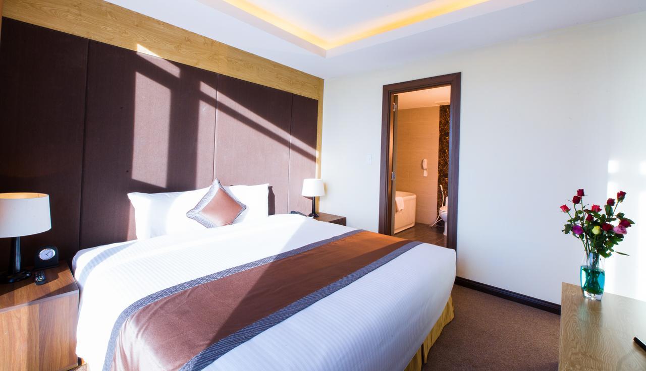 Muong Thanh Luxury Buon Ma Thuot Hotel Eksteriør billede