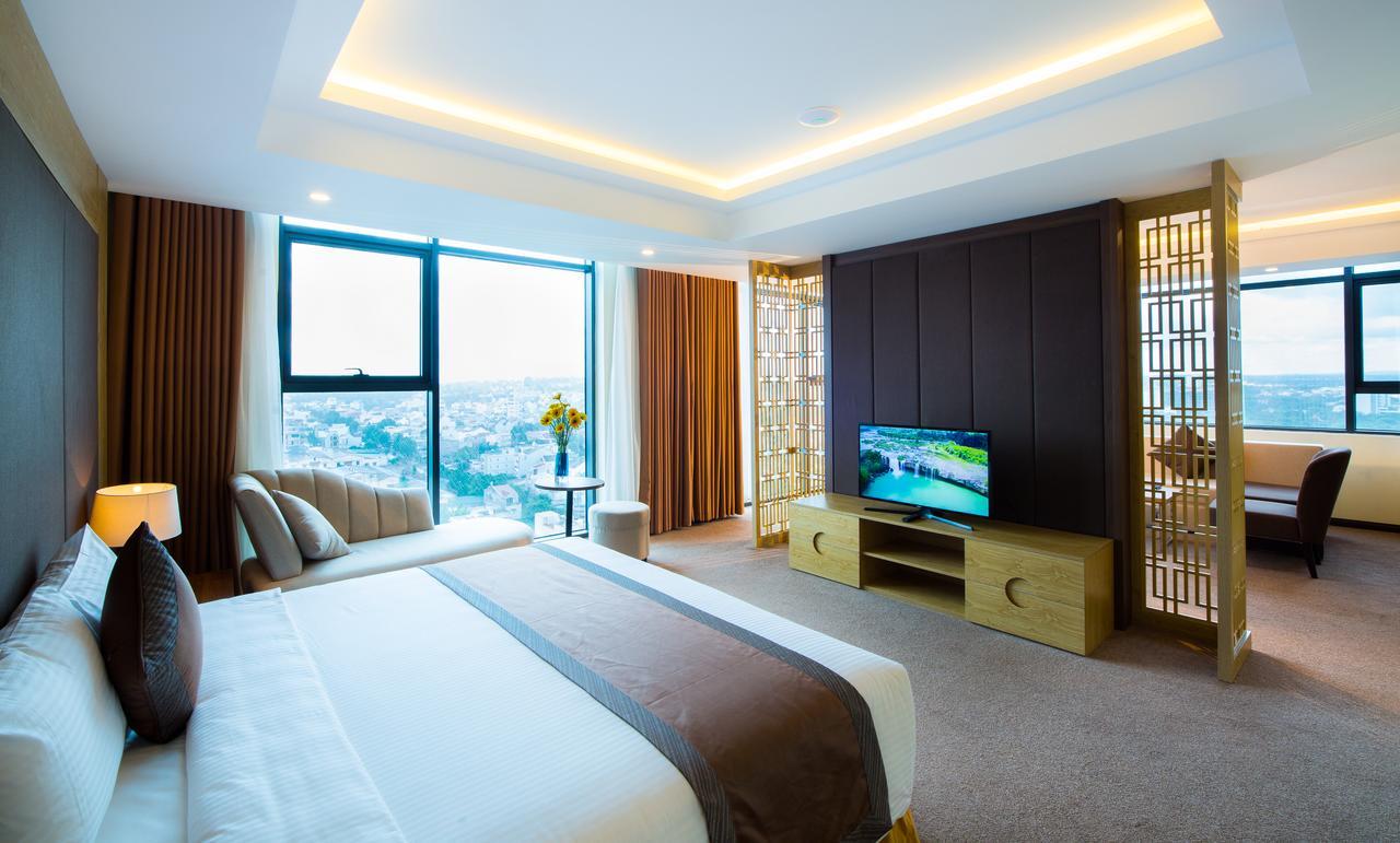 Muong Thanh Luxury Buon Ma Thuot Hotel Eksteriør billede