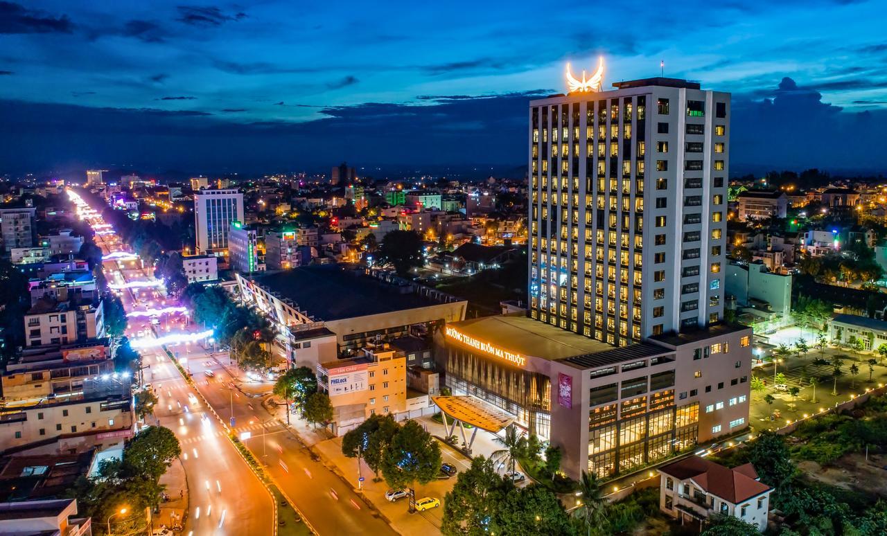 Muong Thanh Luxury Buon Ma Thuot Hotel Eksteriør billede