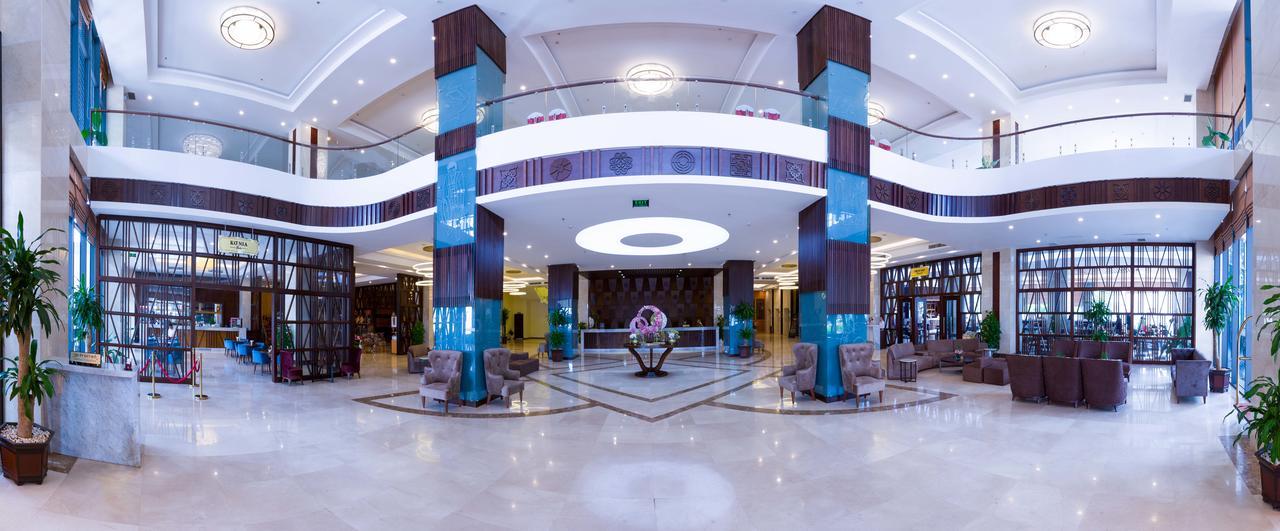 Muong Thanh Luxury Buon Ma Thuot Hotel Eksteriør billede
