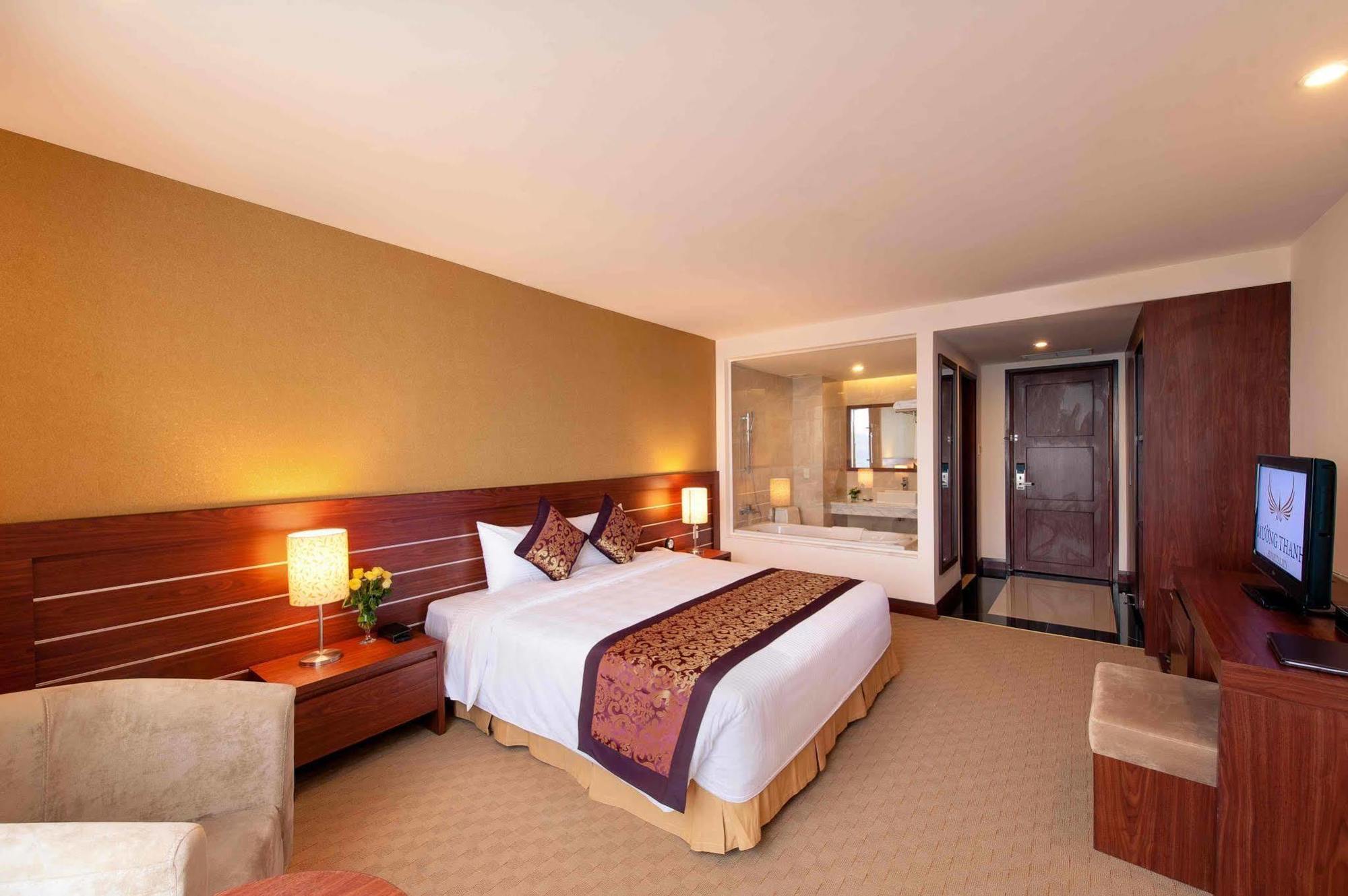 Muong Thanh Luxury Buon Ma Thuot Hotel Eksteriør billede