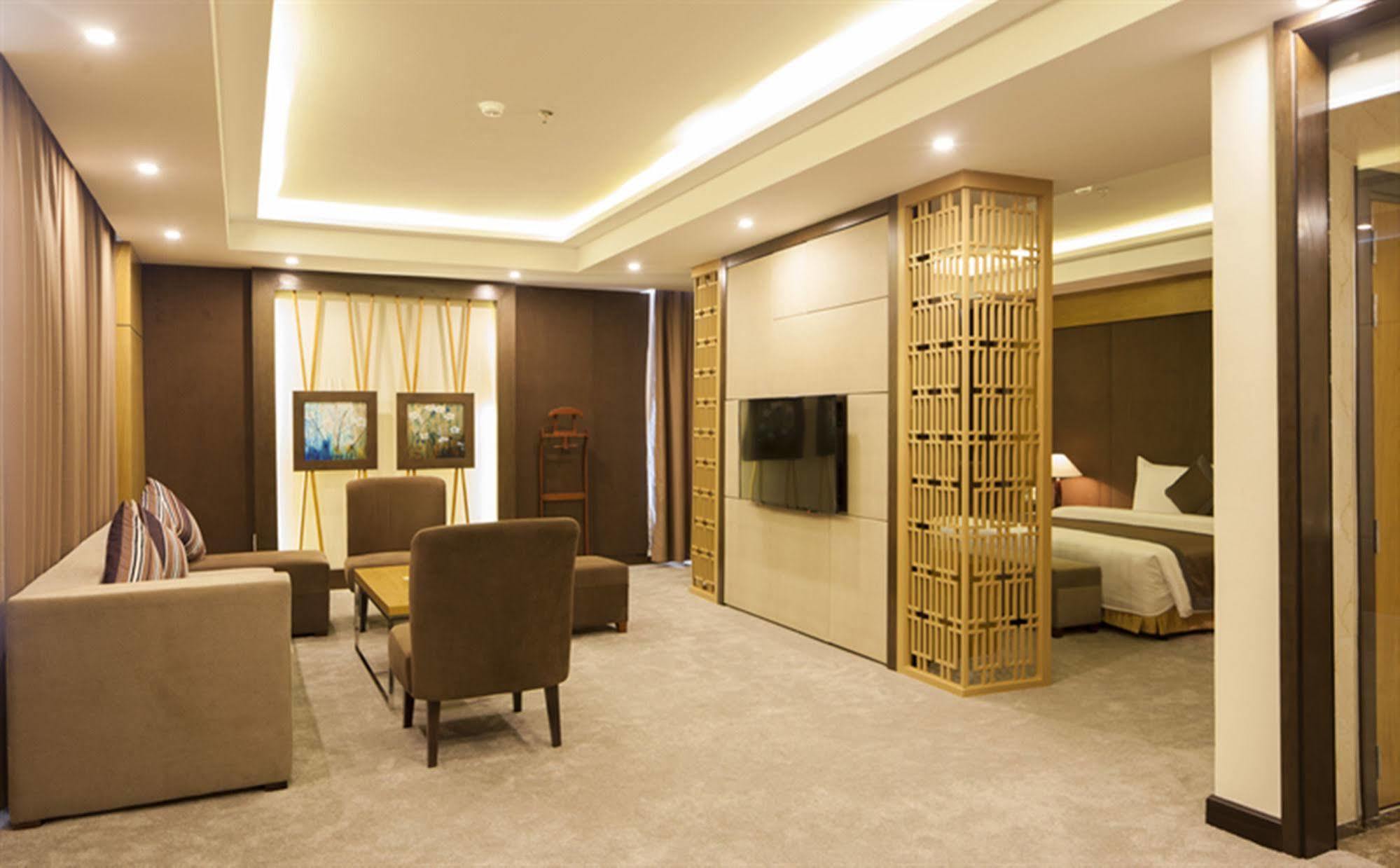 Muong Thanh Luxury Buon Ma Thuot Hotel Eksteriør billede
