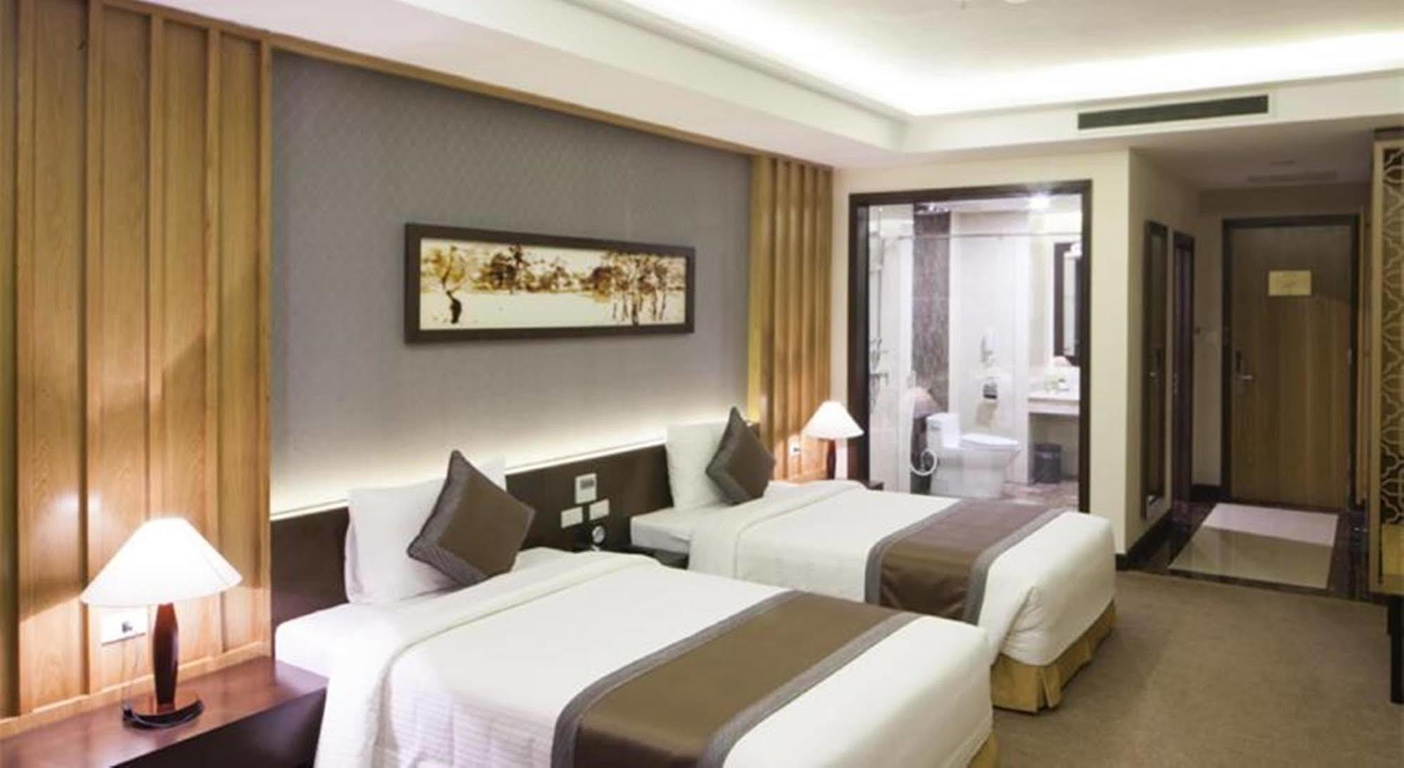 Muong Thanh Luxury Buon Ma Thuot Hotel Eksteriør billede