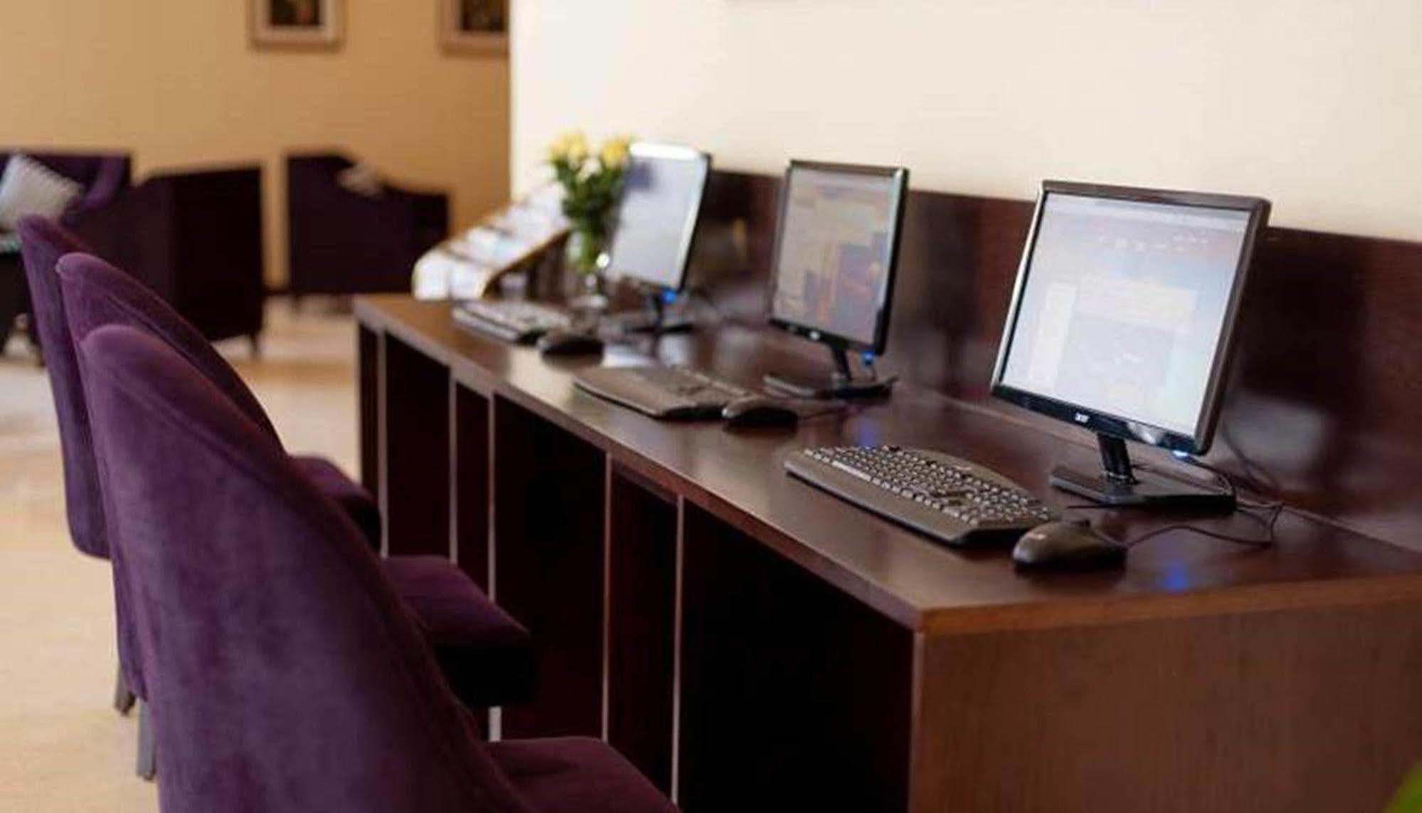 Muong Thanh Luxury Buon Ma Thuot Hotel Eksteriør billede